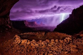 Сила и красота природы