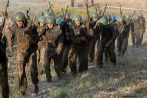 Краповый берет 2014. 2 часть