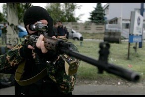 Армия Новороссии ДНР ЛНР