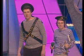 Высшая лига Фёдор Двинятин 1/8 финала музыкалка 