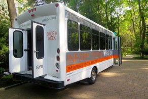 Тренажерный зал на колесах