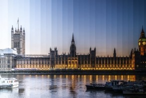 Достопримечательности разных стран, снятие в течение суток - 36 кадров