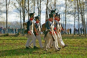 Реконструкции исторических событий и сражений Калининград 