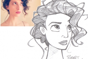 Аниме-персонажи из реальных людей