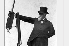 Легендарный пулемет максим