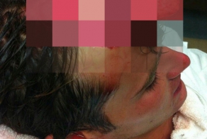 Неудачный рафтинг