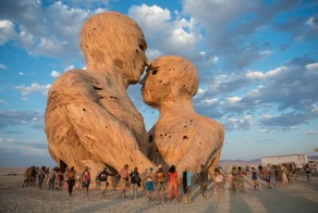 Фестиваль Burning Man — это сны наяву