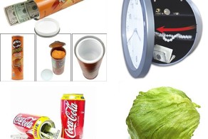 10 самых хитрых тайников