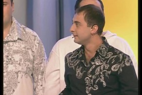 Высшая лига БАК-Соучастники 1/2 финала приветствие 