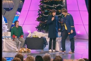 Высшая лига Фёдор Двинятин финал музыкалка 