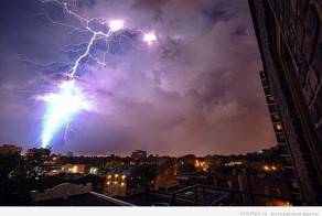 Факты о шаровых молниях