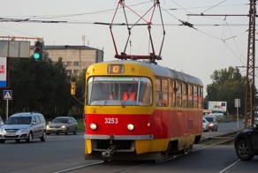 Транспорт Барнаула