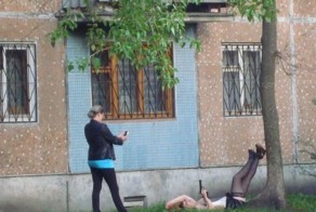 Чудики из социальных сетей