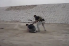 Стресс-тренировка в частной военной организации 