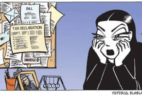 Смешные комиксы