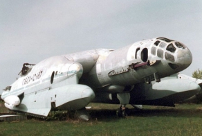 Самолет-амфибия ВВА-14: Змей Горыныч с вертикальным взлетом