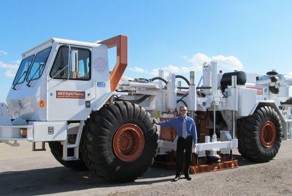 Имитатор землетрясения T-Rex