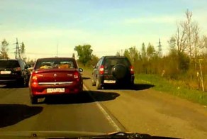 ПДД они везде ПДД