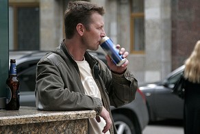 Пьяниц будут наказывать рублем