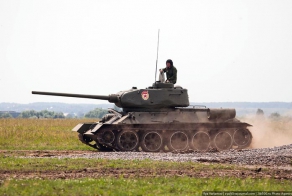 Противостояние: Т34 против Т90 и M1A2 «Абрамс»