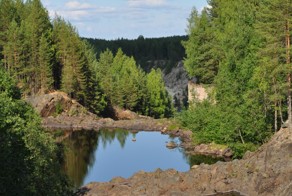 Летний отпуск в Северной Карелии. Культурная программа