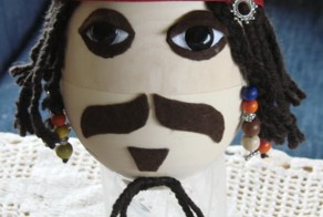 Воробей. Джек. и Яйцо