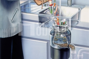 Как я измельчил отходы