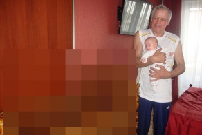  Когда у деда золотые руки!