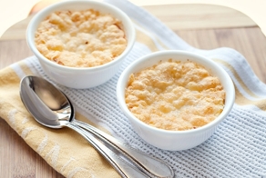 Рецепт. Кукурузный крем-брюле