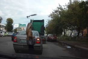 Не вовремя она