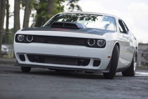 Дрегстер Mopar Dodge Challenger Drag Pak