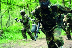 Почему пейнтбол – великая игра