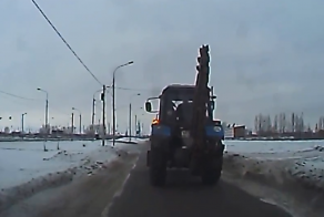 Взял и накаркал!