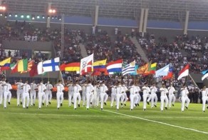 Сборная Вооруженных Сил Российской Федерации 