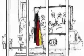 Украина и Организация Обеспокоеных Наций  мультфильм Про Украину