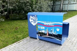 Что только не придумают! Велопитстоп в Москве