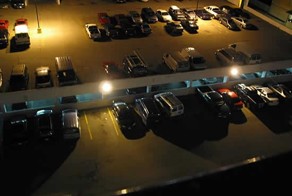 4 часа ночи.Стоянка!)))