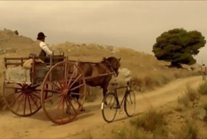 Coub - "Одинокий велосипед"