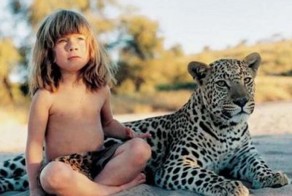 Типпи Дегре — современный ребенок-Маугли