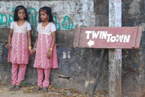 Город близнецов