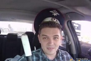 ГАИ Как "террорист" раздел ростовского "оборотня"