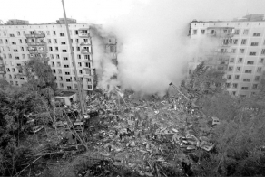 15 лет теракту на улице Гурьянова