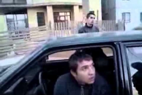 Слыш, ключи отдай, или просто пьяное быдло