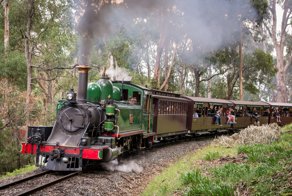 Паровозики...