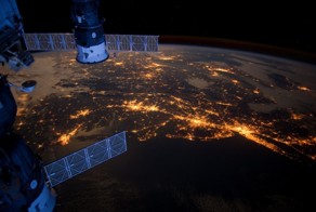 Что можно увидеть из космоса