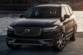 Лимитированная серия новых XC90 продана за 47 часов
