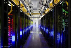 Внутри интернета. Как выглядят дата-центры Google