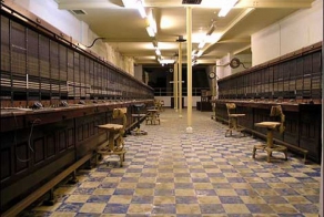 Заброшенный подземный ядерный бункер в Англии