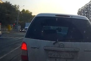 Сбили пешехода