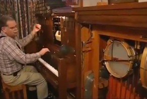 Как записывалась музыка к первым мультфильмам Диснея